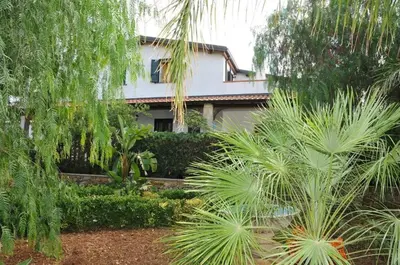 Giardino di Villa Grazia