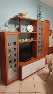 Planimetria di Villa Grazia