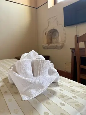 Letto o letti in una camera di Hotel Lady Lusya