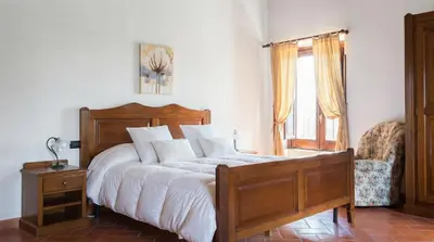 Letto o letti in una camera di Hotel Lady Lusya