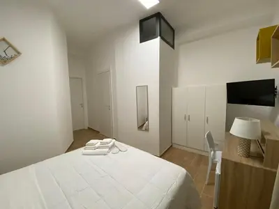 TV o dispositivi per l'intrattenimento presso La Casa Dei Mori