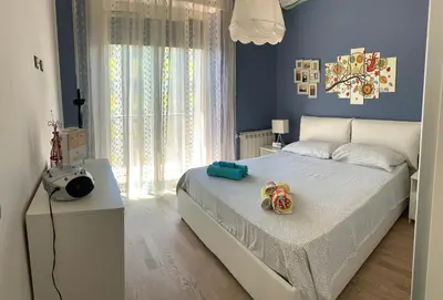 Letto o letti in una camera di C@suzza Mia