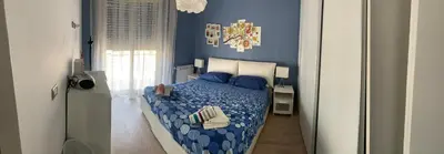 Letto o letti in una camera di C@suzza Mia