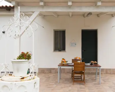 Planimetria di Paradise Beach Gallina