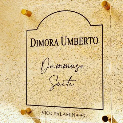 Certificato, attestato, insegna o altro documento esposto da Dimora Umberto - Dammuso Suite