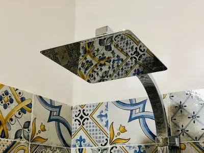 Planimetria di Dimora Umberto - Dammuso Suite