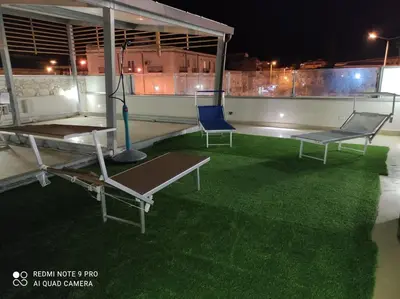 Planimetria di B&B CaselloA Suites