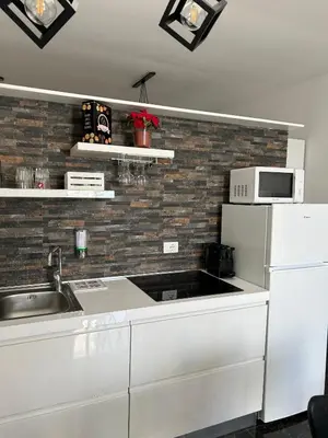 Cucina o angolo cottura di Ortigia Loft Via Malta, 22