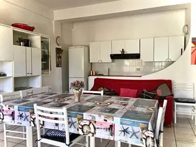 Cucina o angolo cottura di Villa summer23