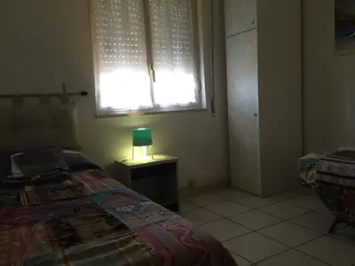 Letto o letti in una camera di Villa summer23