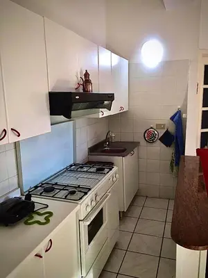 Cucina o angolo cottura di Villa summer23