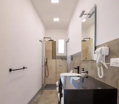 Bagno di MYMOON casa vacanze Noto