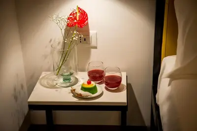 Bevande di MYMOON casa vacanze Noto