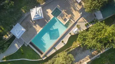 Piscina di Tenuta Olive Alive o nelle vicinanze