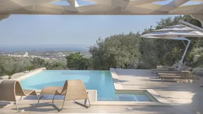 Piscina di Tenuta Olive Alive o nelle vicinanze