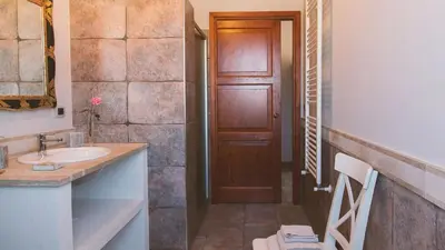Bagno di Tenuta Olive Alive