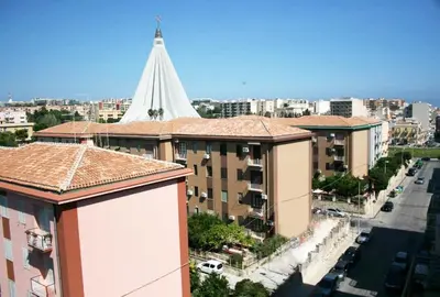 Edificio in cui si trova il bed & breakfast