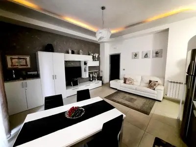 Cucina o angolo cottura di Campi Elisi