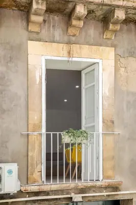 Balcone o terrazza di InternoUno al Duomo