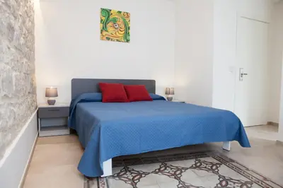 Letto o letti in una camera di Candelieri19