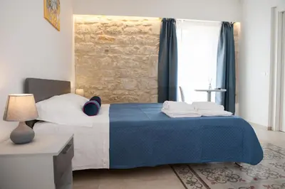 Letto o letti in una camera di Candelieri19