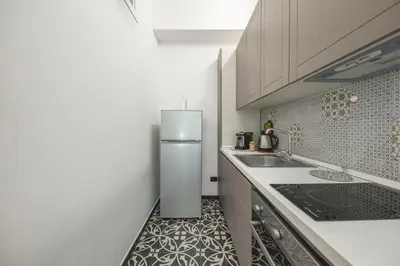 Cucina o angolo cottura di Pietranera Residence