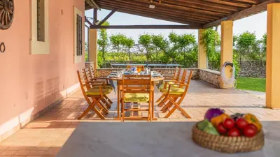 Cibo presso la villa o nelle vicinanze