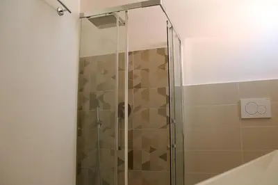 Bagno di Casa vacanze Mandalà