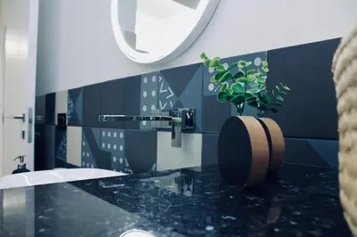 Planimetria di Di Rosa Apartment
