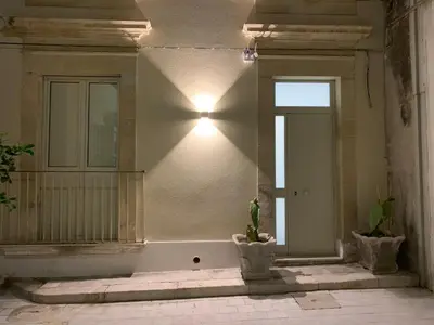 Bagno di Case Vacanze nonna Elisa