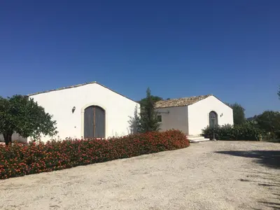 Edificio in cui si trova la casa vacanze