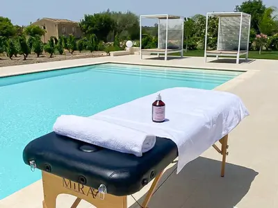 Piscina di Dimora Calauriia - Adults Only o nelle vicinanze