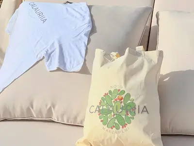 Planimetria di Dimora Calauriia - Adults Only