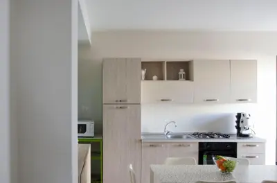 Cucina o angolo cottura di Casa Sikelia, HL Collection