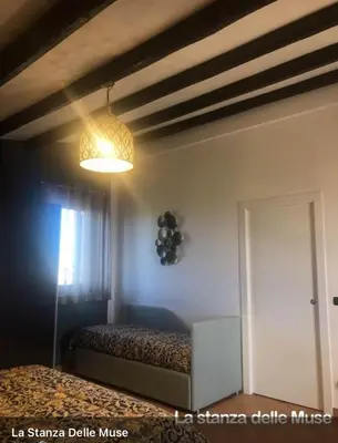 Planimetria di La stanza delle Muse in Villa con Piscina