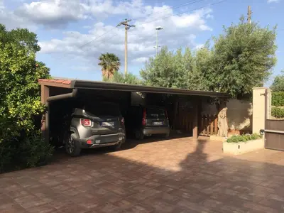 Edificio in cui si trova la stanza in casa privata