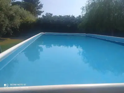 Piscina di La stanza delle Muse in Villa con Piscina o nelle vicinanze