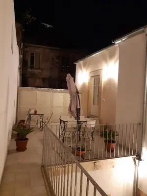 Balcone o terrazza di San Domenico Casa Vacanze