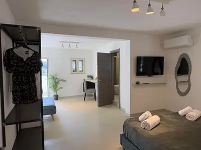 TV o dispositivi per l'intrattenimento presso A due passi dal centro