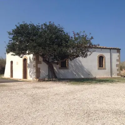 Edificio in cui si trova il bed & breakfast