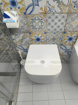 Bagno di Casa Ninetta