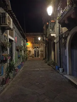 Edificio in cui si trova il bed & breakfast