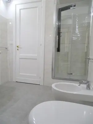 Bagno di B&B Sogno Etneo