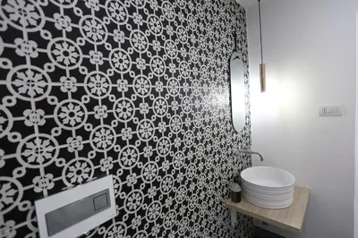 Bagno di Palazzo d'Autore - Luxury Home - Ragusa Centro