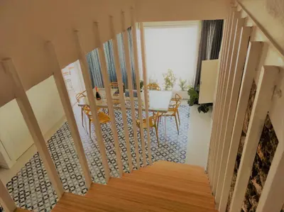 Planimetria di Suite Bagnara- Ortigia Holidays