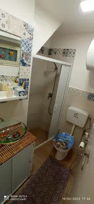 Bagno di Casa Titanic Siracusa