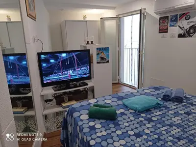 TV o dispositivi per l'intrattenimento presso Casa Titanic Siracusa