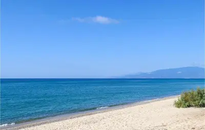 Paesaggio naturale nelle vicinanze della casa vacanze