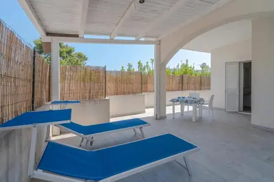 Balcone o terrazza di Il Faraglione