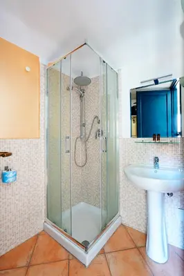 Bagno di Palazzo Currò